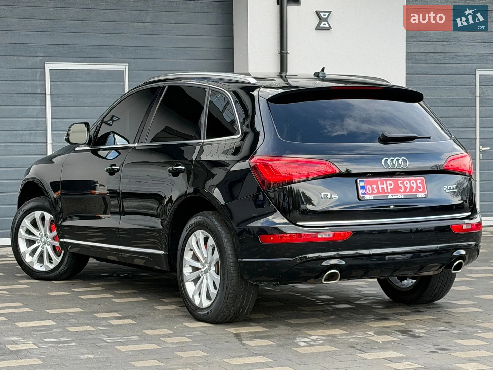 2015 Audi Q5 - мініатюра 17