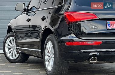 Позашляховик / Кросовер Audi Q5 2015 в Дрогобичі