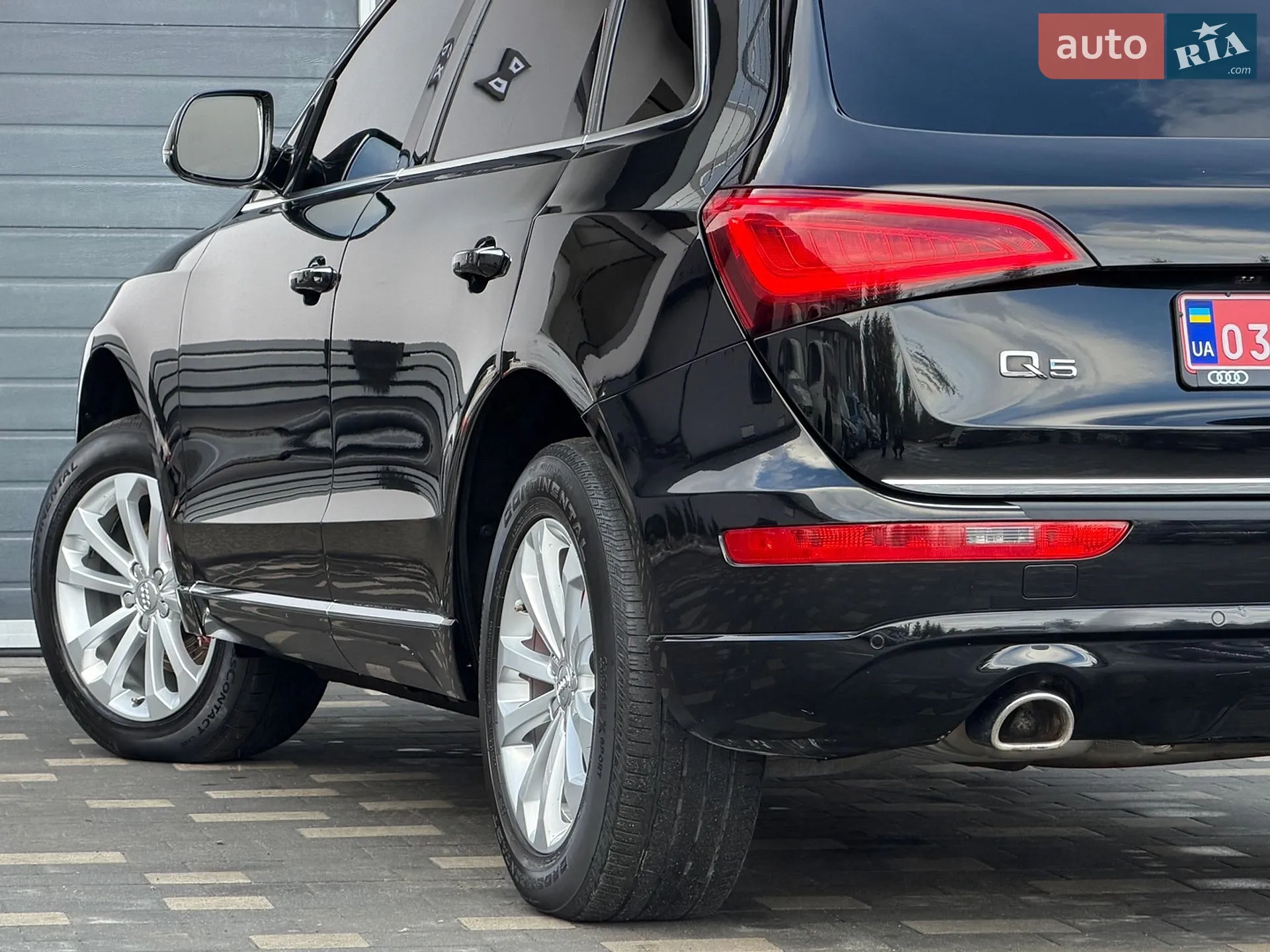 2015 Audi Q5 - мініатюра 19