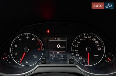 Позашляховик / Кросовер Audi Q5 2015 в Дрогобичі