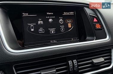 Позашляховик / Кросовер Audi Q5 2015 в Дрогобичі