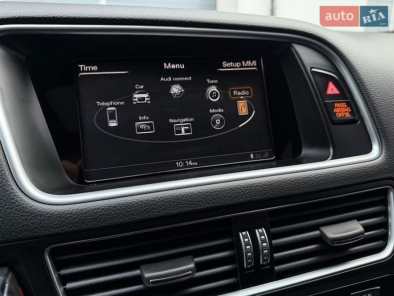Позашляховик / Кросовер Audi Q5 2015 в Дрогобичі