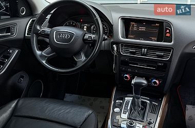 Позашляховик / Кросовер Audi Q5 2015 в Дрогобичі
