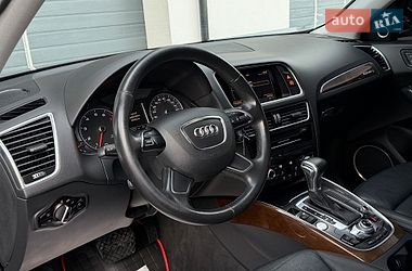 Позашляховик / Кросовер Audi Q5 2015 в Дрогобичі
