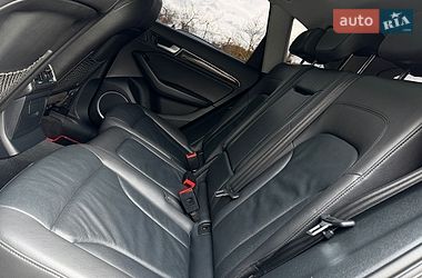 Позашляховик / Кросовер Audi Q5 2015 в Дрогобичі