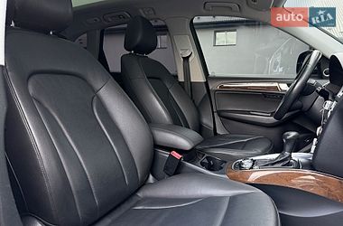 Позашляховик / Кросовер Audi Q5 2015 в Дрогобичі