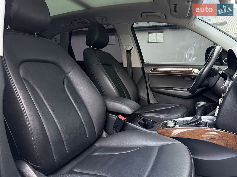 Позашляховик / Кросовер Audi Q5 2015 в Дрогобичі