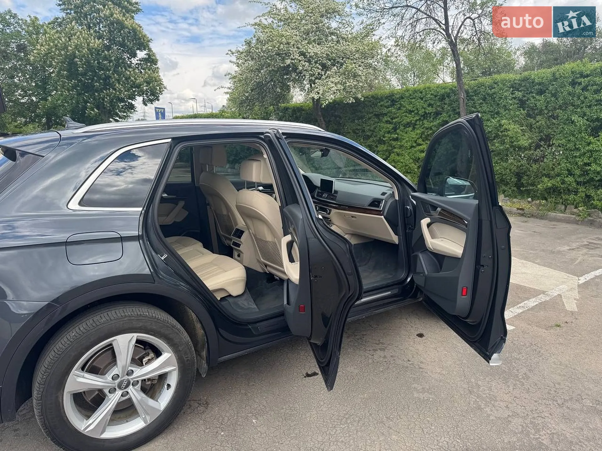 2017 Audi Q5 - мініатюра 7