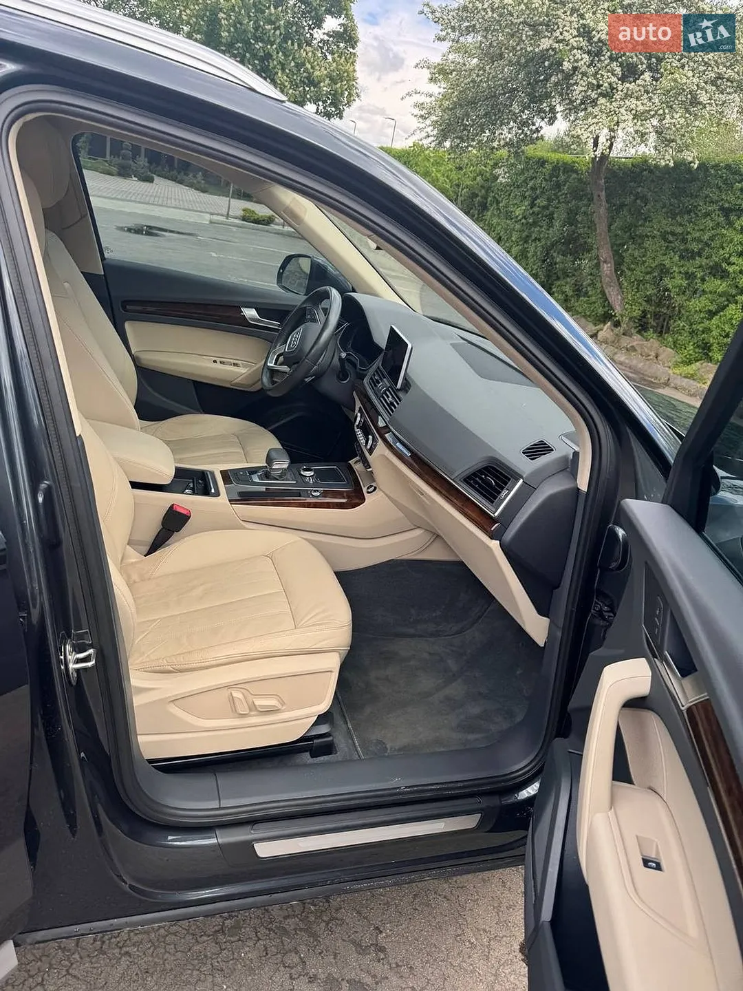 2017 Audi Q5 - мініатюра 18