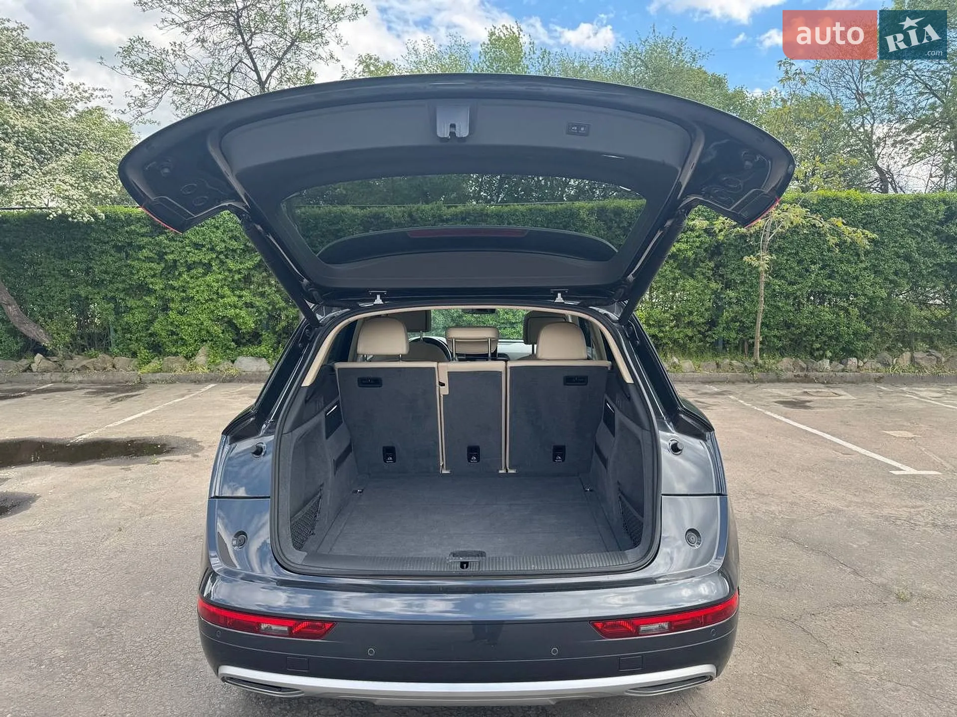 2017 Audi Q5 - мініатюра 22