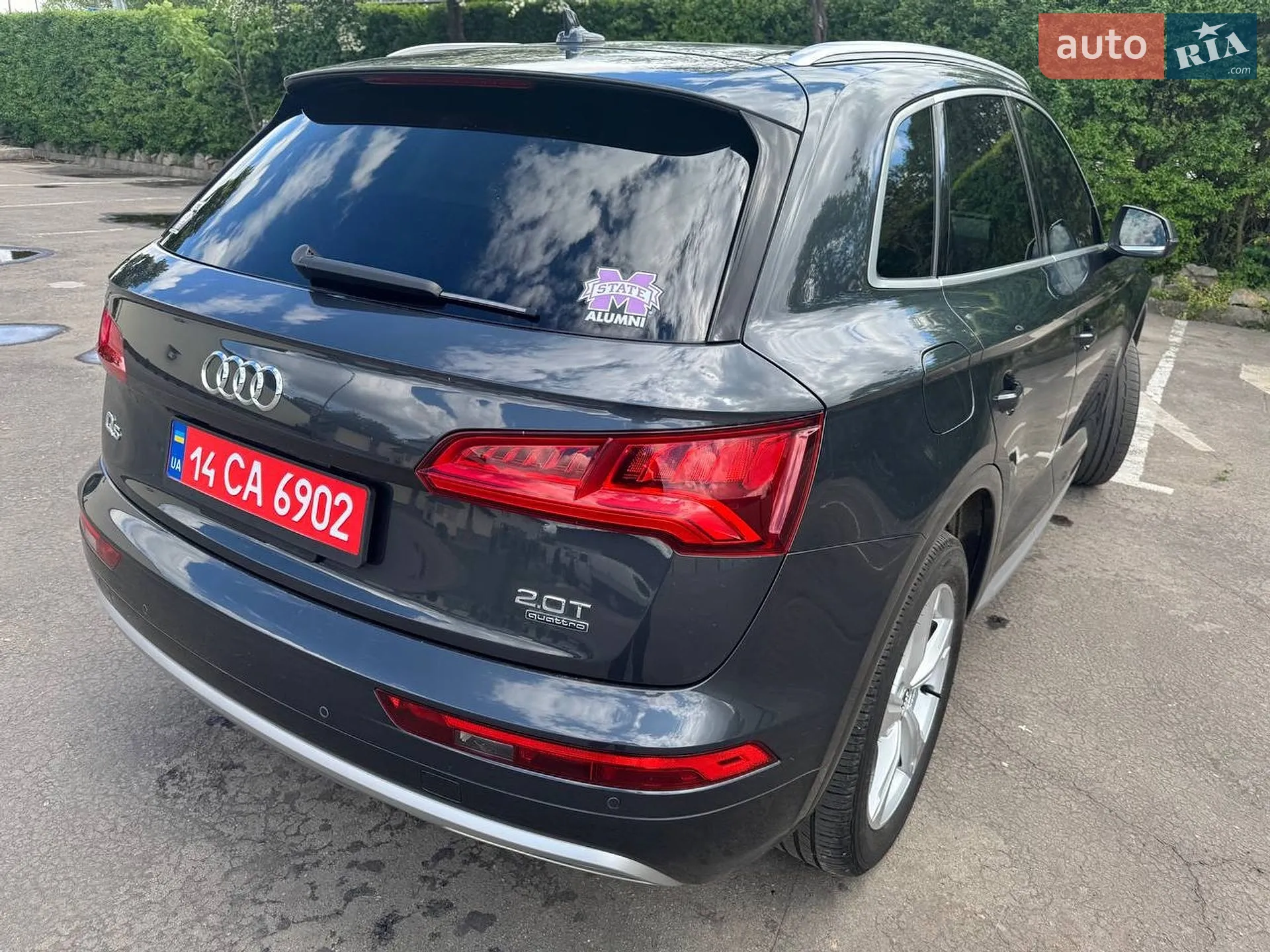 2017 Audi Q5 - мініатюра 34