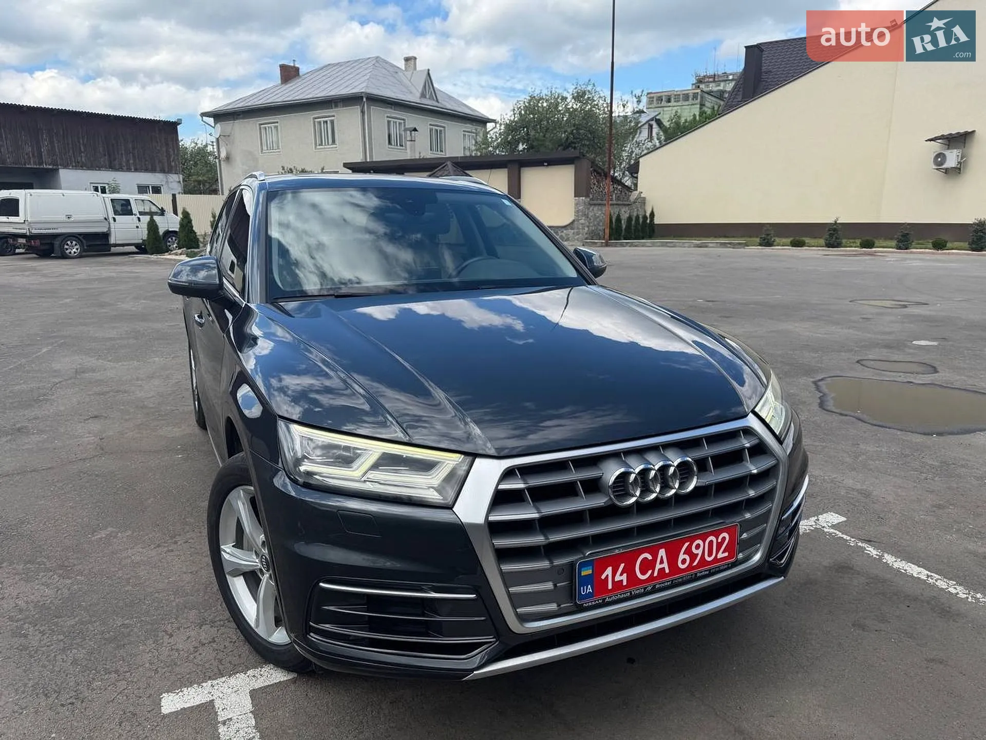 2017 Audi Q5 - фото 1