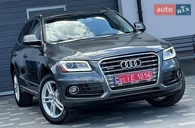 Внедорожник / Кроссовер Audi Q5 2016 в Дрогобыче