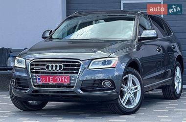 Внедорожник / Кроссовер Audi Q5 2016 в Дрогобыче