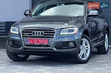 Внедорожник / Кроссовер Audi Q5 2016 в Дрогобыче