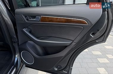 Внедорожник / Кроссовер Audi Q5 2016 в Дрогобыче