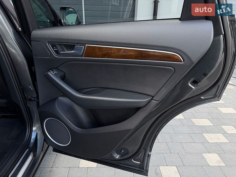 Внедорожник / Кроссовер Audi Q5 2016 в Дрогобыче