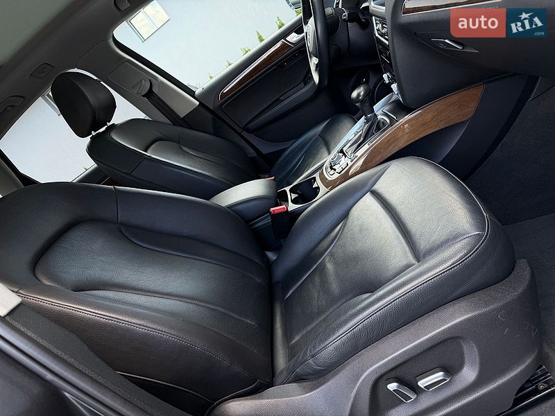 Внедорожник / Кроссовер Audi Q5 2016 в Дрогобыче