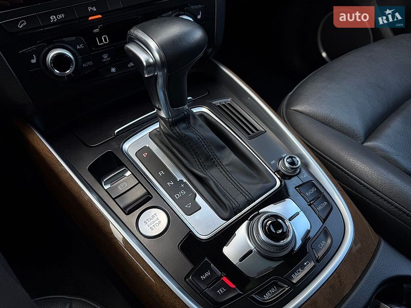 Внедорожник / Кроссовер Audi Q5 2016 в Дрогобыче