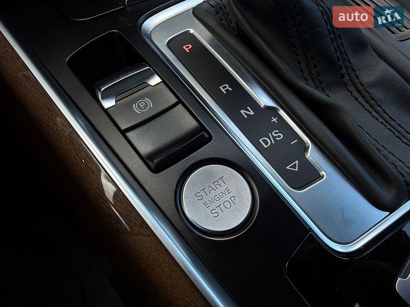Внедорожник / Кроссовер Audi Q5 2016 в Дрогобыче