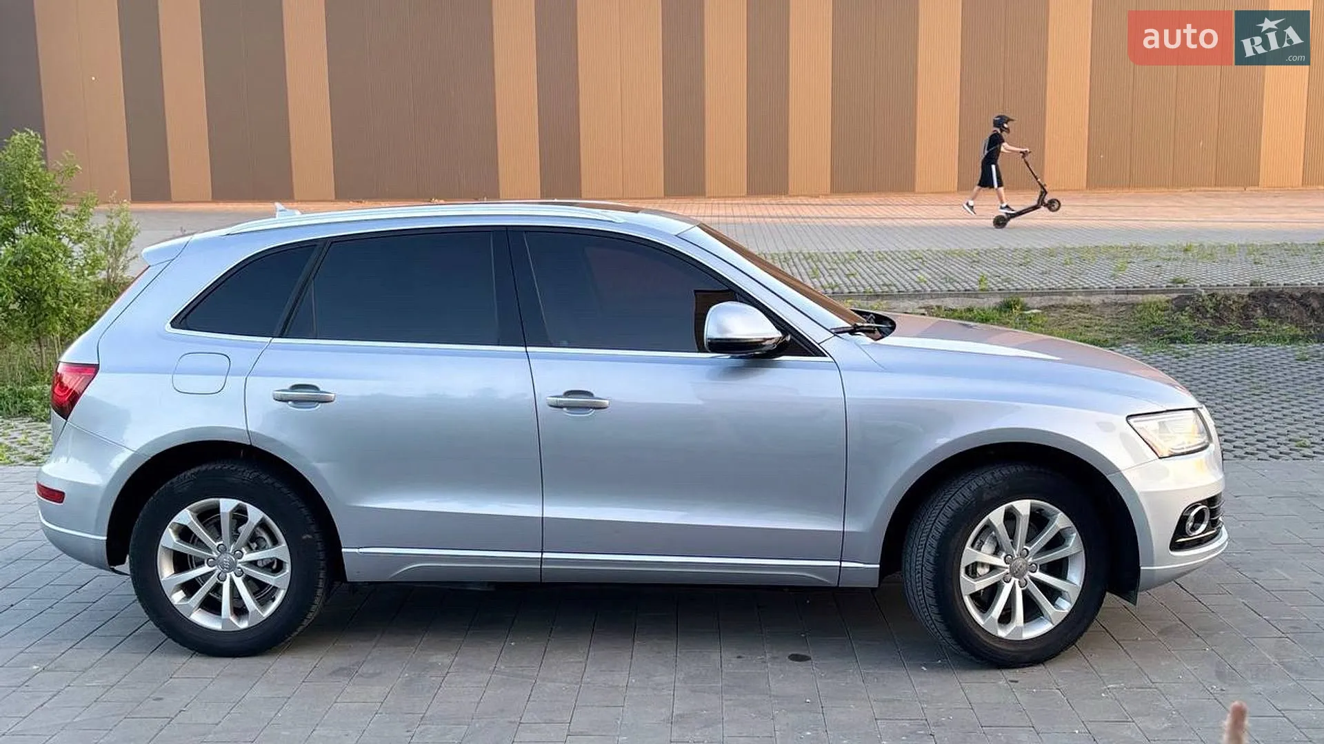 2015 Audi Q5 - мініатюра 4
