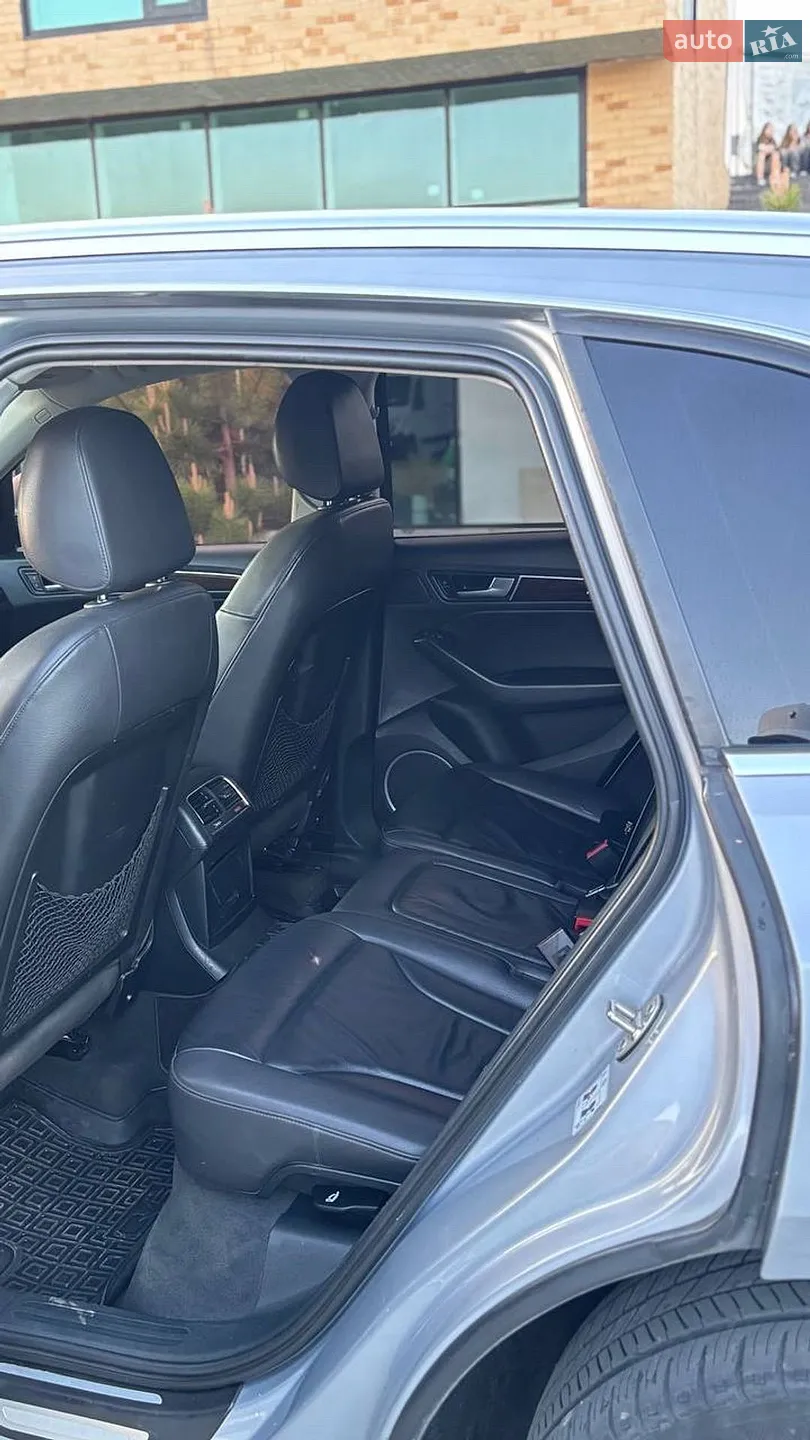2015 Audi Q5 - мініатюра 11