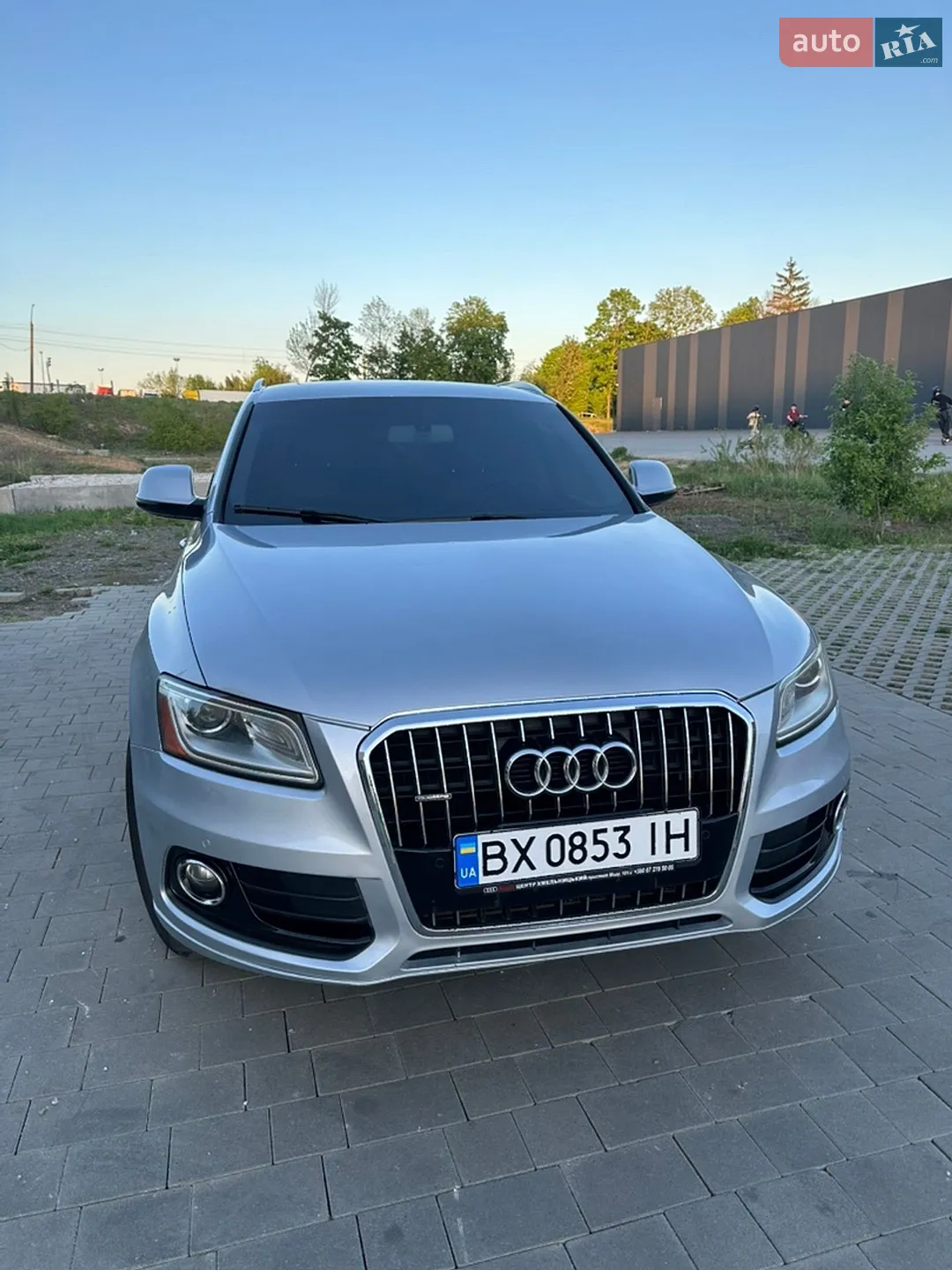 2015 Audi Q5 - мініатюра 40