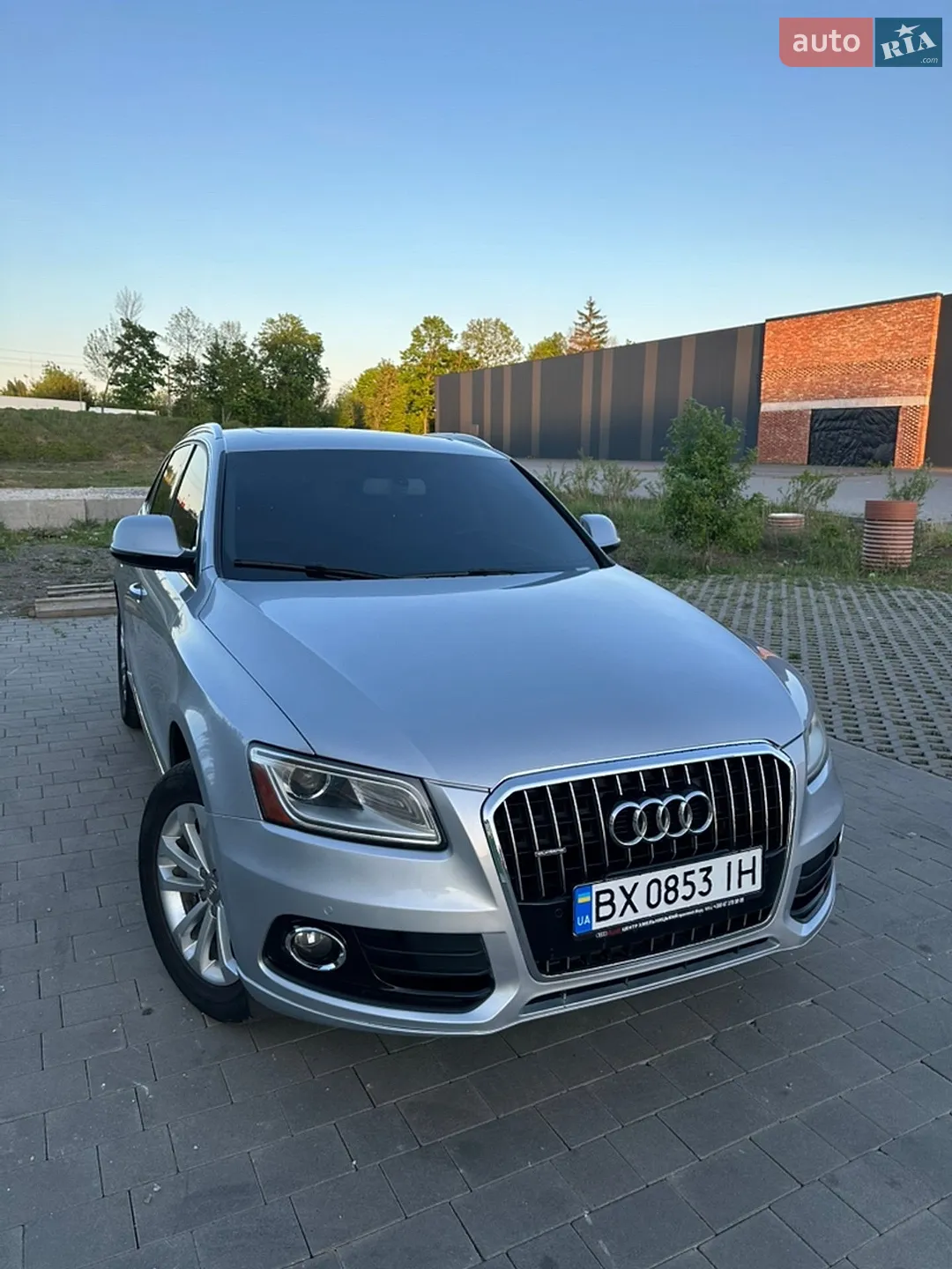 2015 Audi Q5 - мініатюра 41