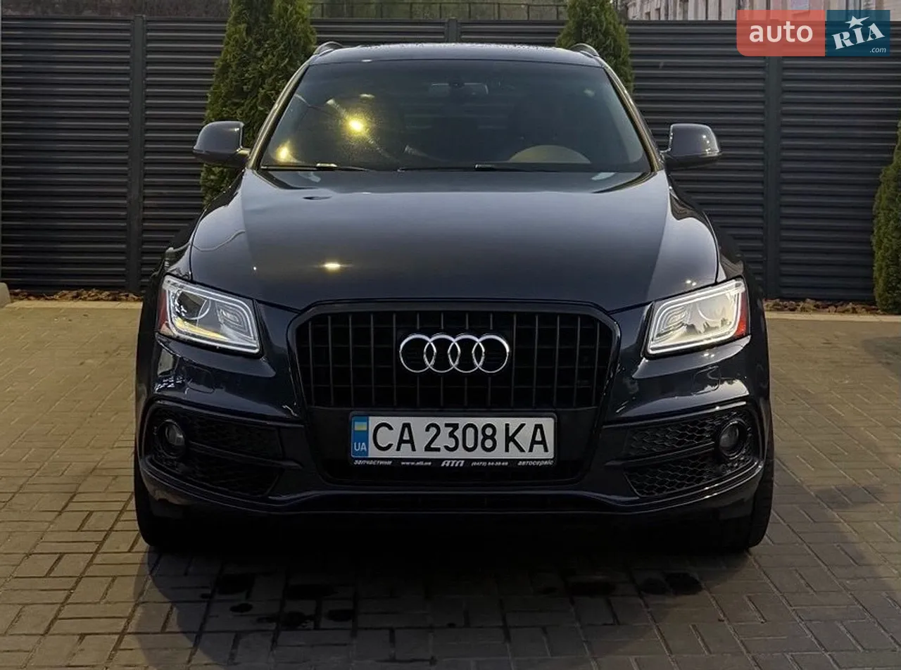 2014 Audi Q5 - мініатюра 71