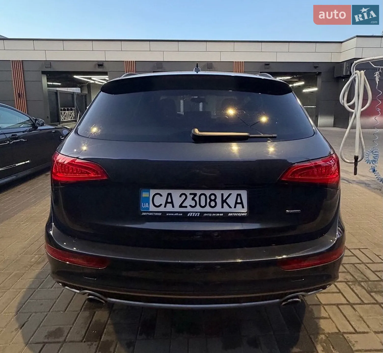 2014 Audi Q5 - мініатюра 5