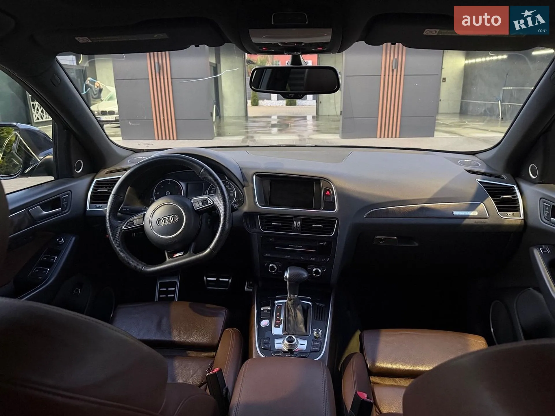 2014 Audi Q5 - мініатюра 9