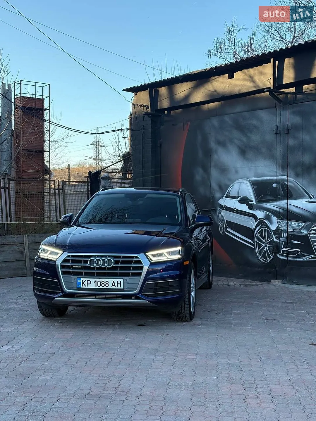 2018 Audi Q5 - мініатюра 4