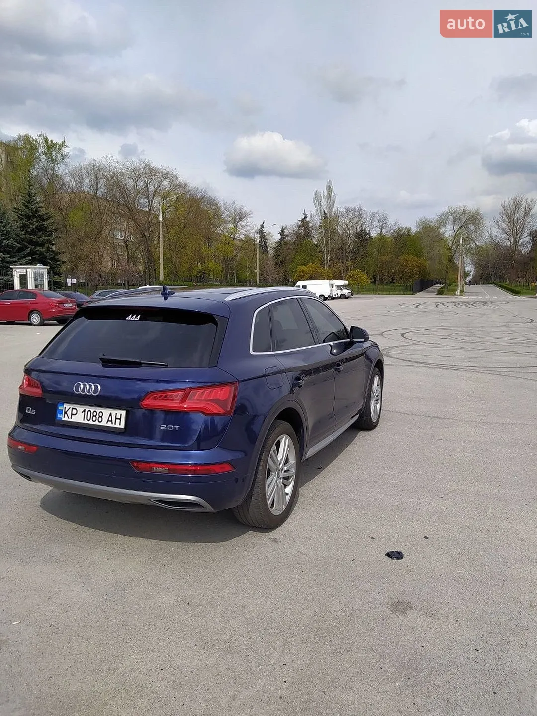 2018 Audi Q5 - мініатюра 8