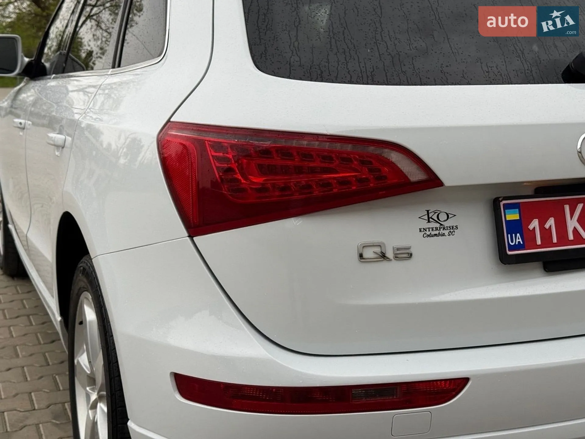 2012 Audi Q5 - мініатюра 8