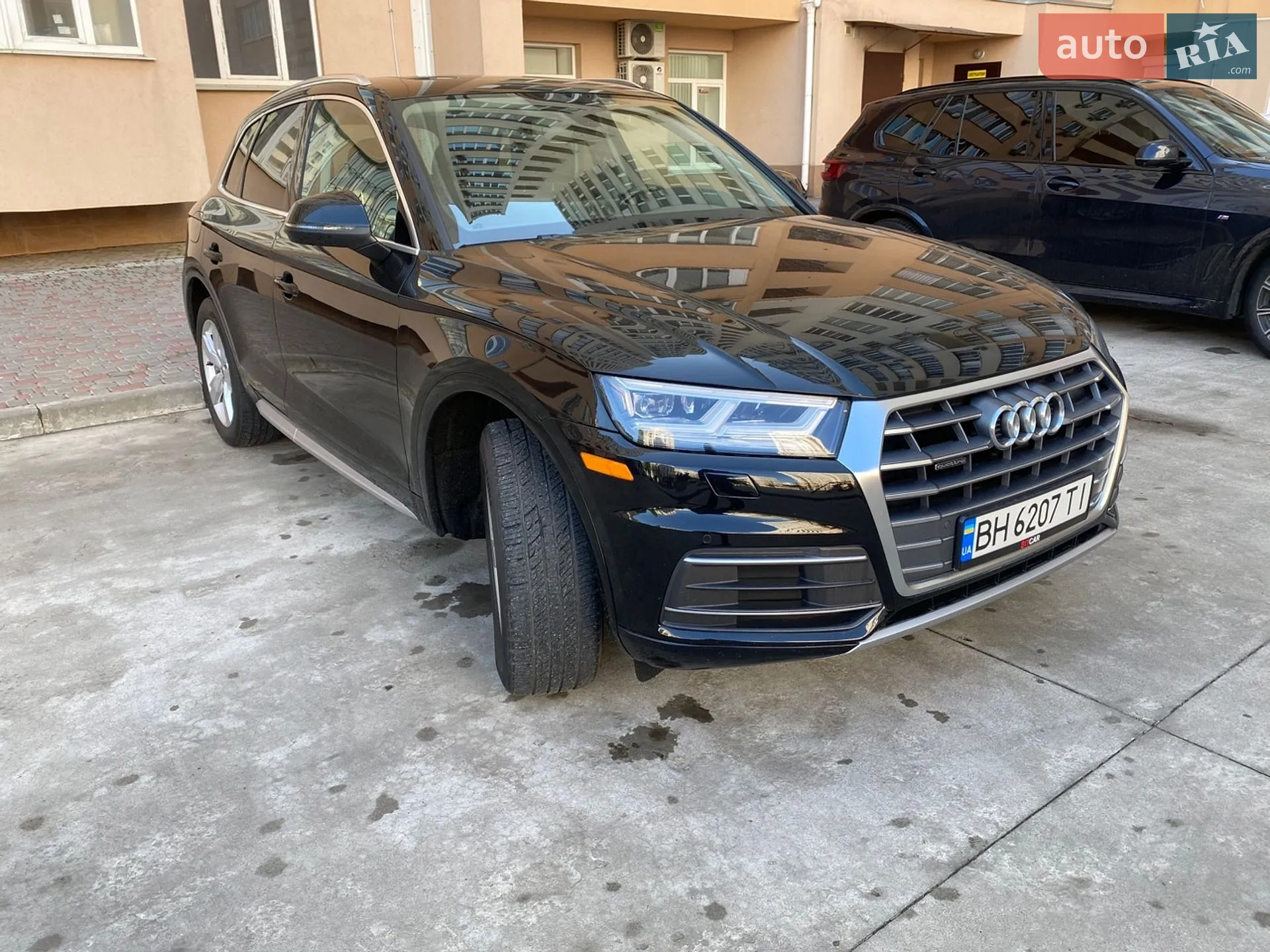 2018 Audi Q5 - мініатюра 2
