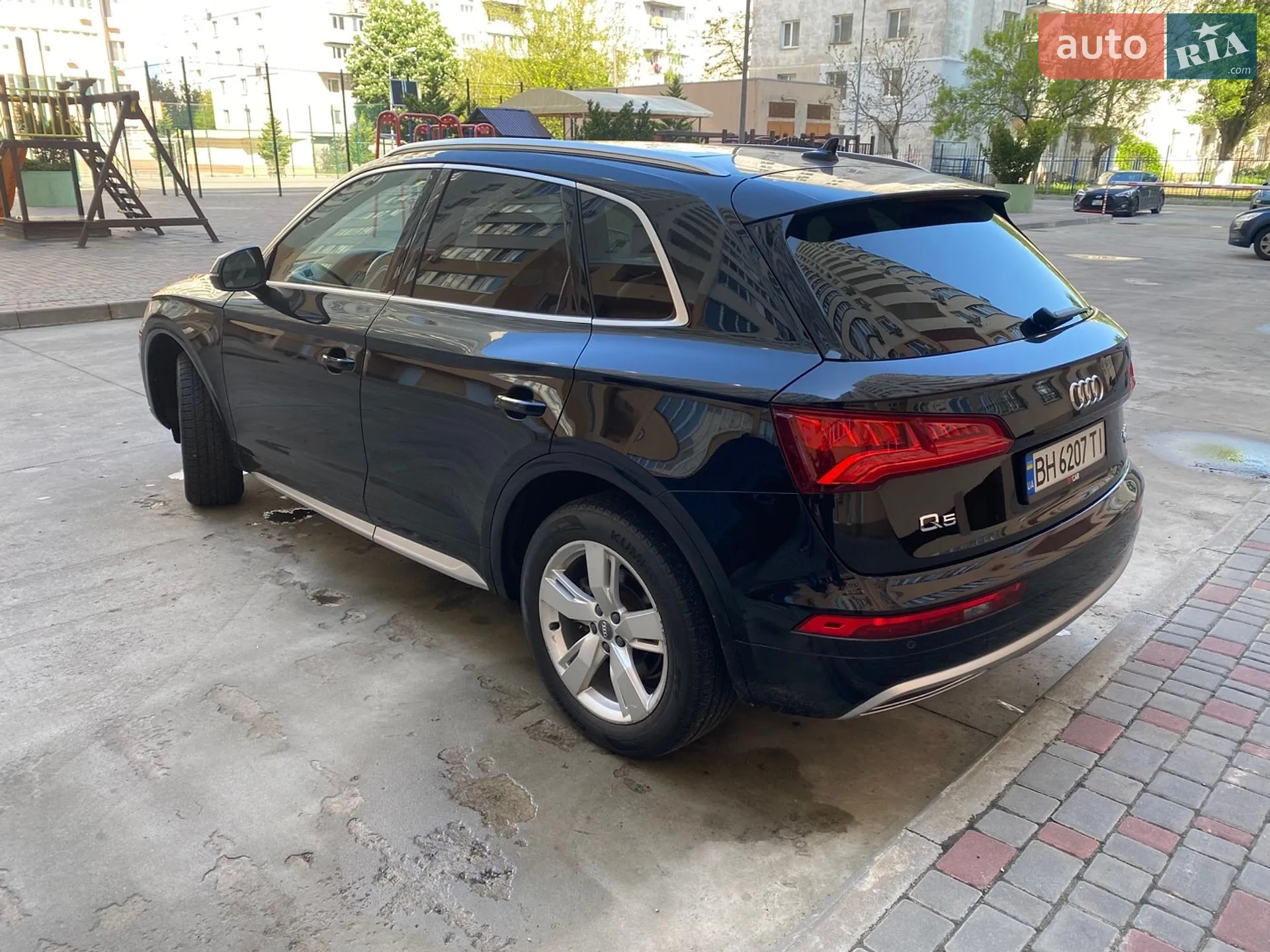 2018 Audi Q5 - мініатюра 6