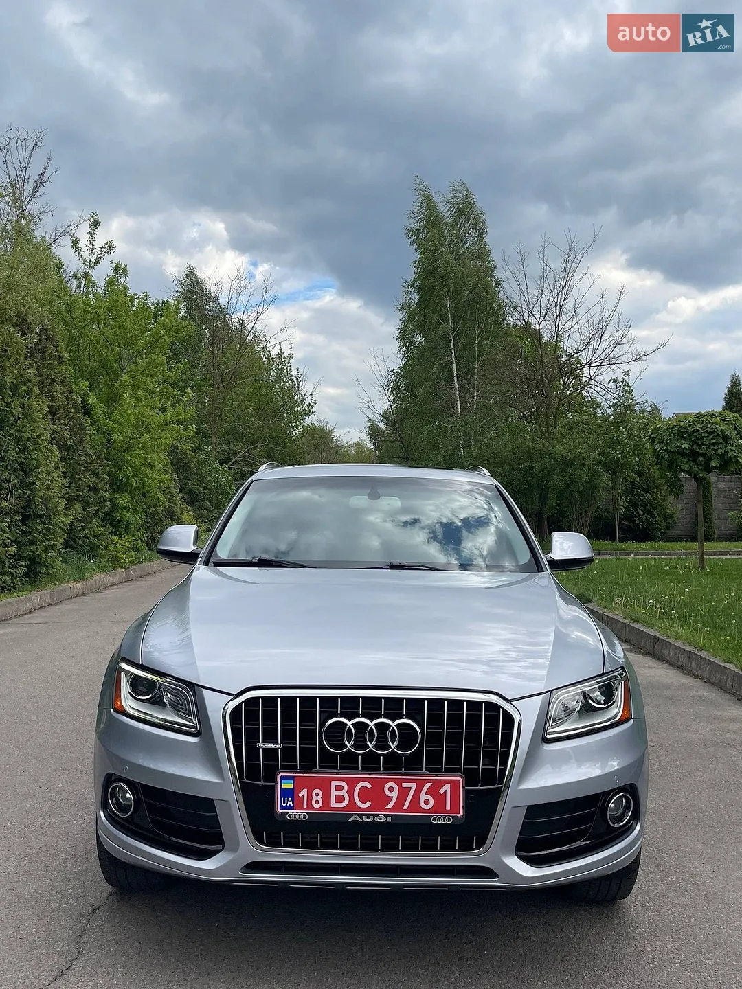 2015 Audi Q5 - мініатюра 4