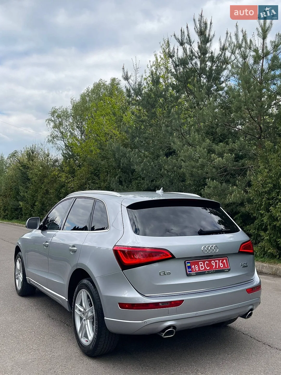 2015 Audi Q5 - мініатюра 8