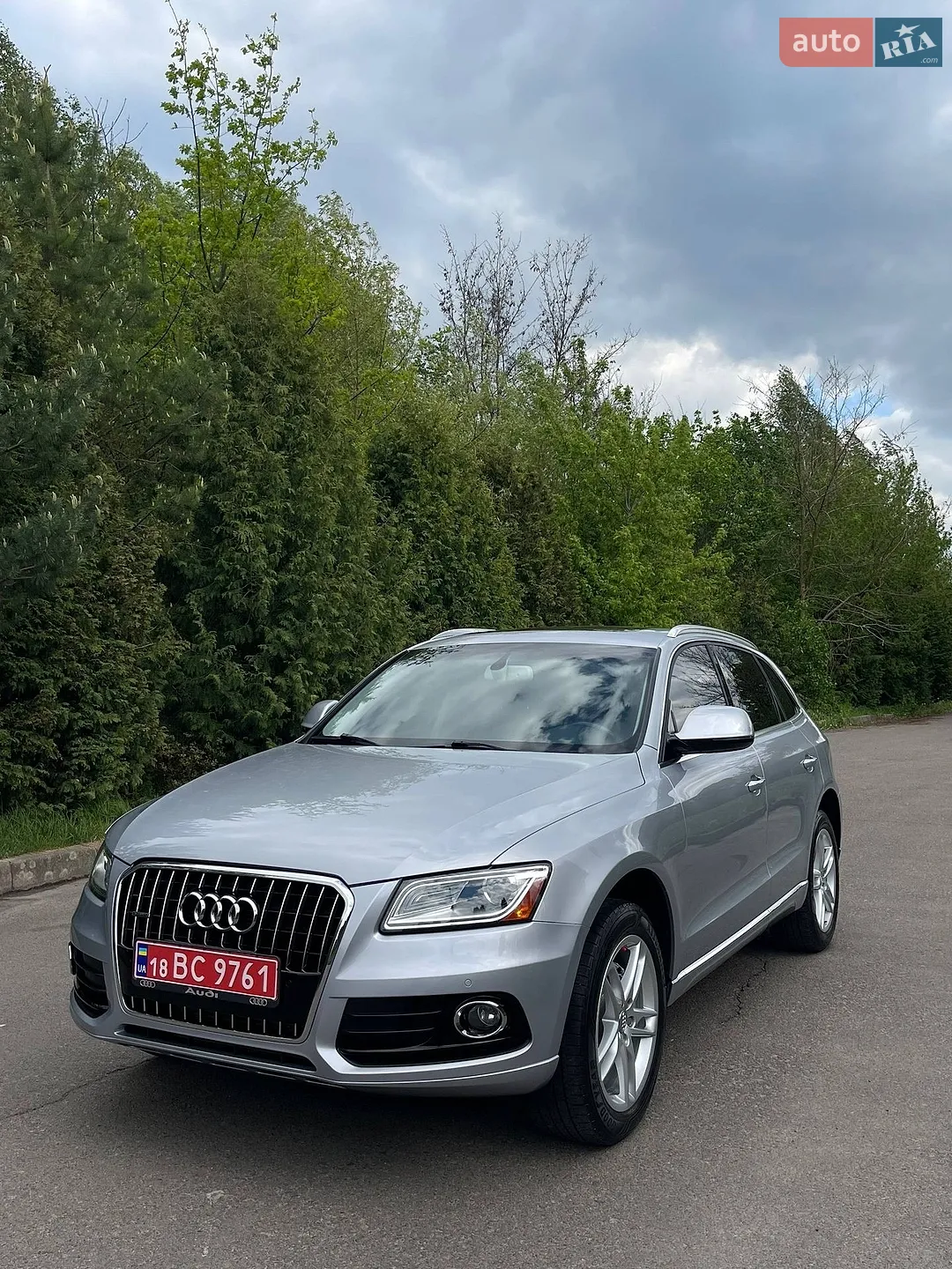 2015 Audi Q5 - мініатюра 16