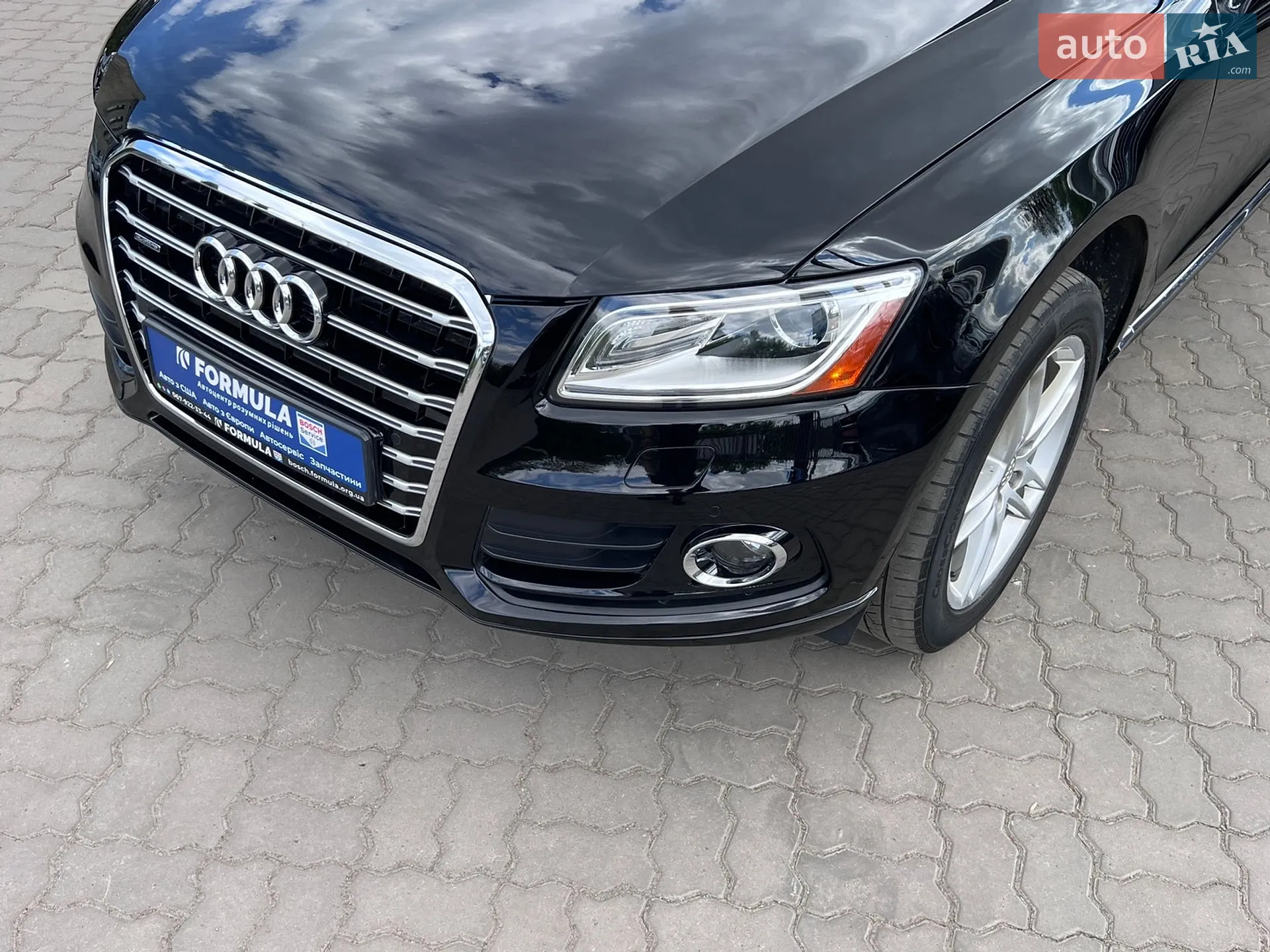 2014 Audi Q5 - мініатюра 9