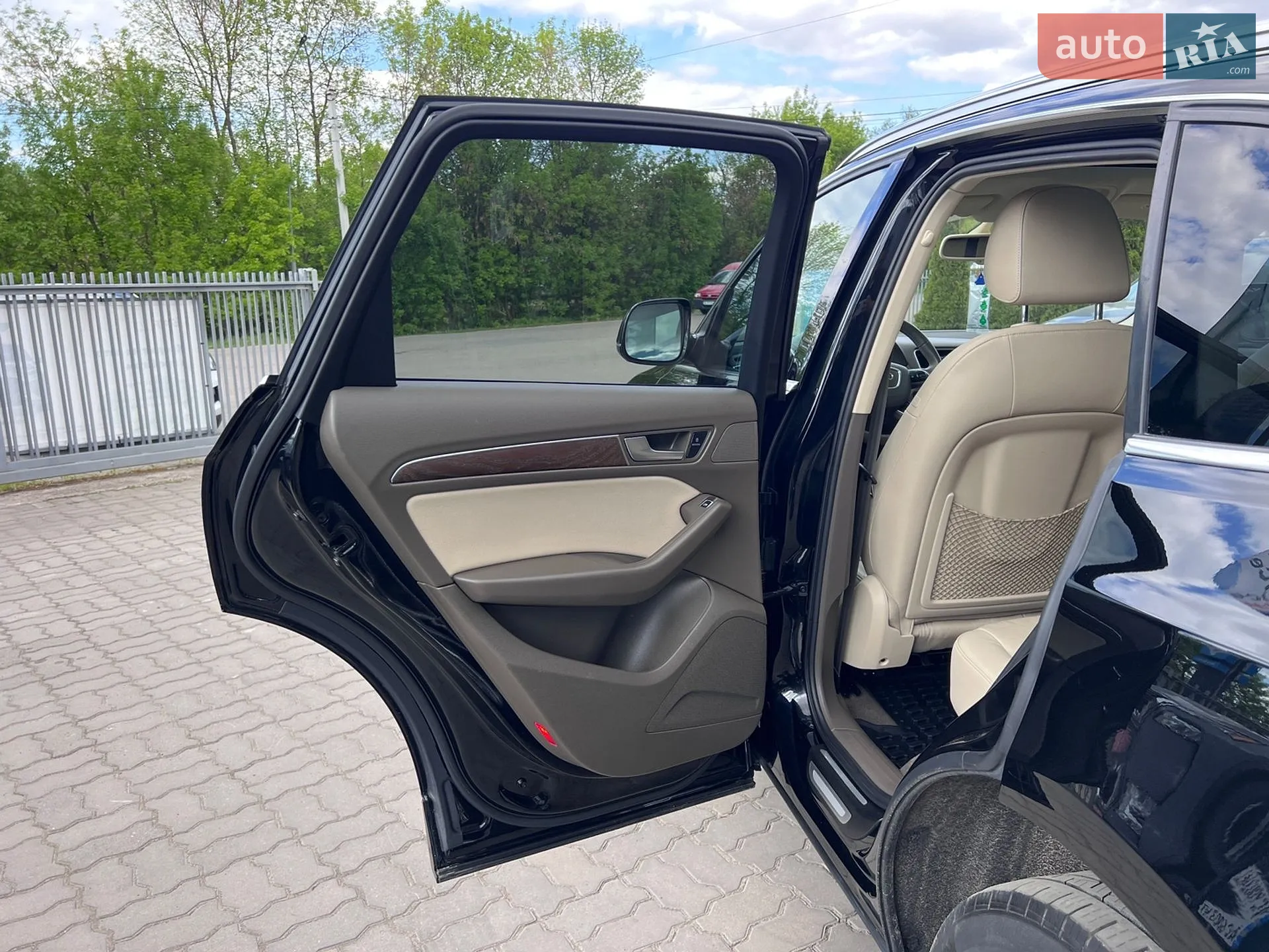 2014 Audi Q5 - мініатюра 47