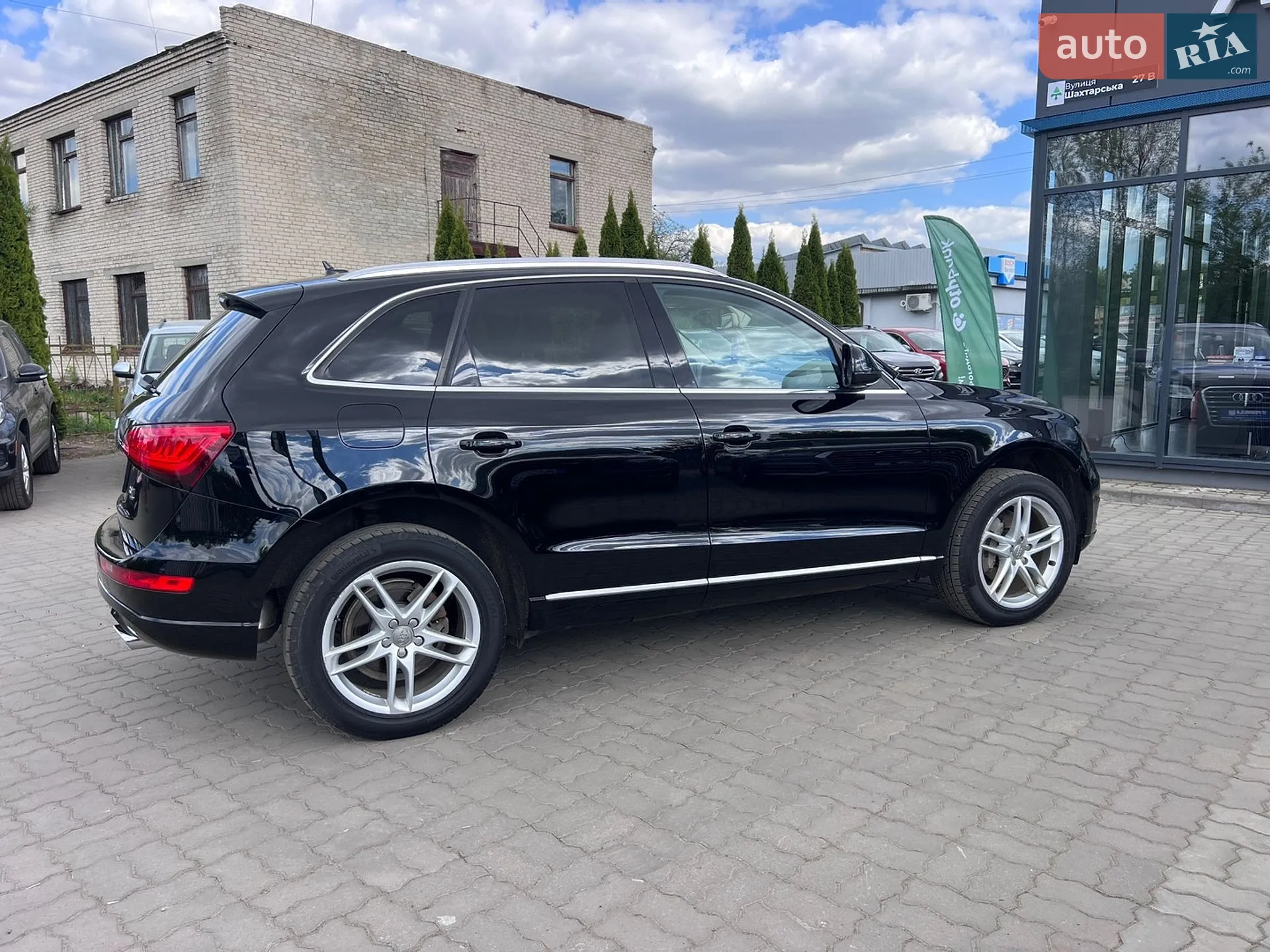 2014 Audi Q5 - мініатюра 18