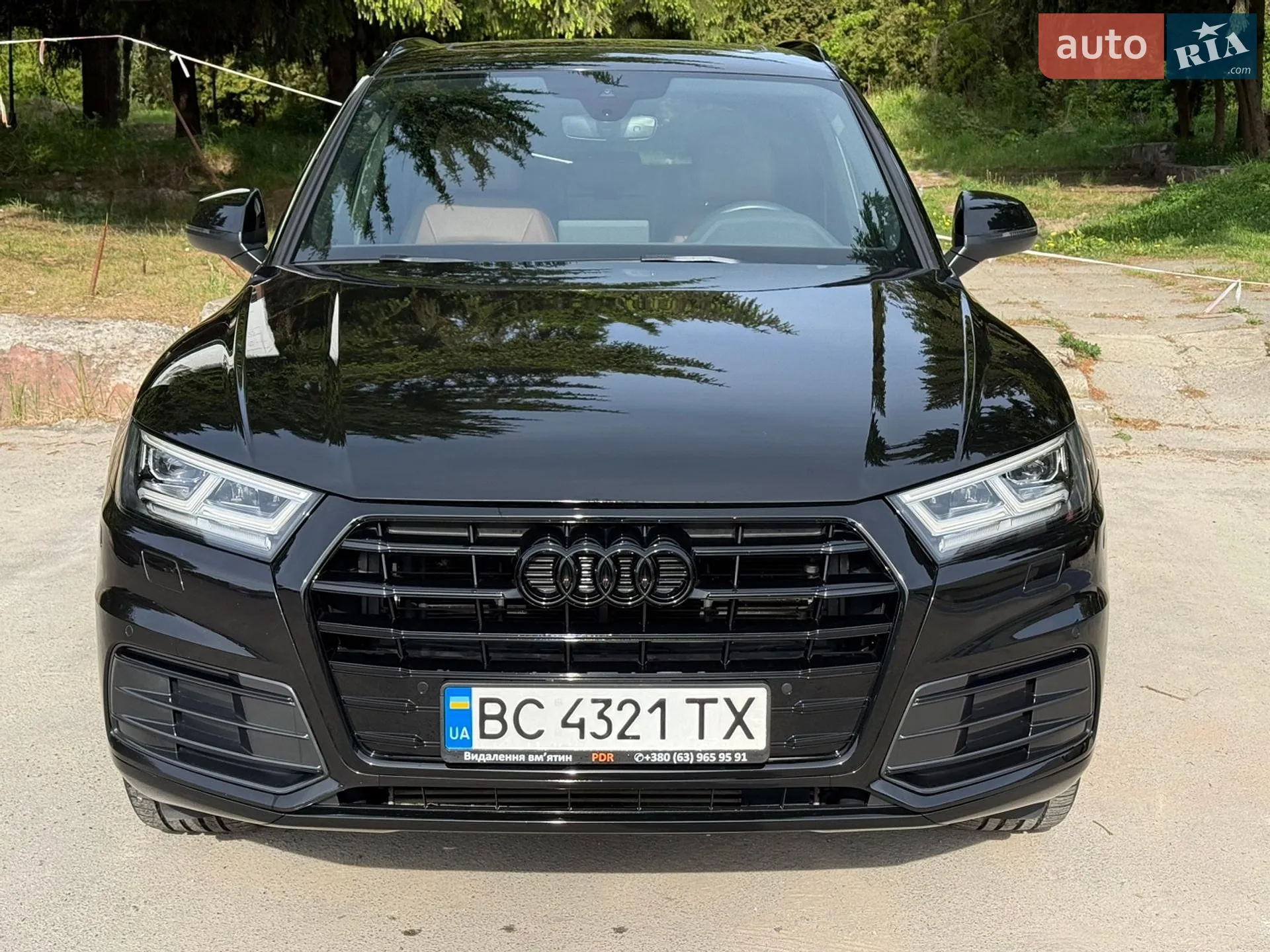 2017 Audi Q5 - мініатюра 5