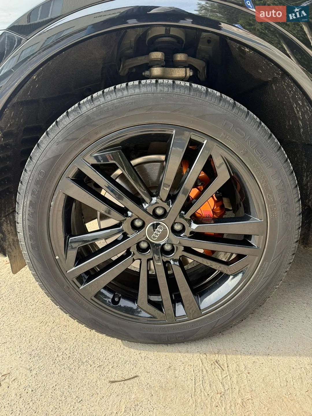 2017 Audi Q5 - мініатюра 11