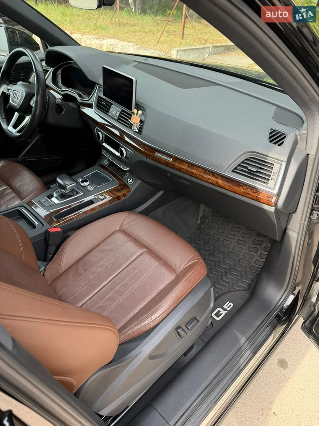 2017 Audi Q5 - мініатюра 19