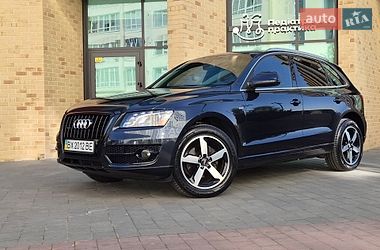 Внедорожник / Кроссовер Audi Q5 2011 в Хмельницком