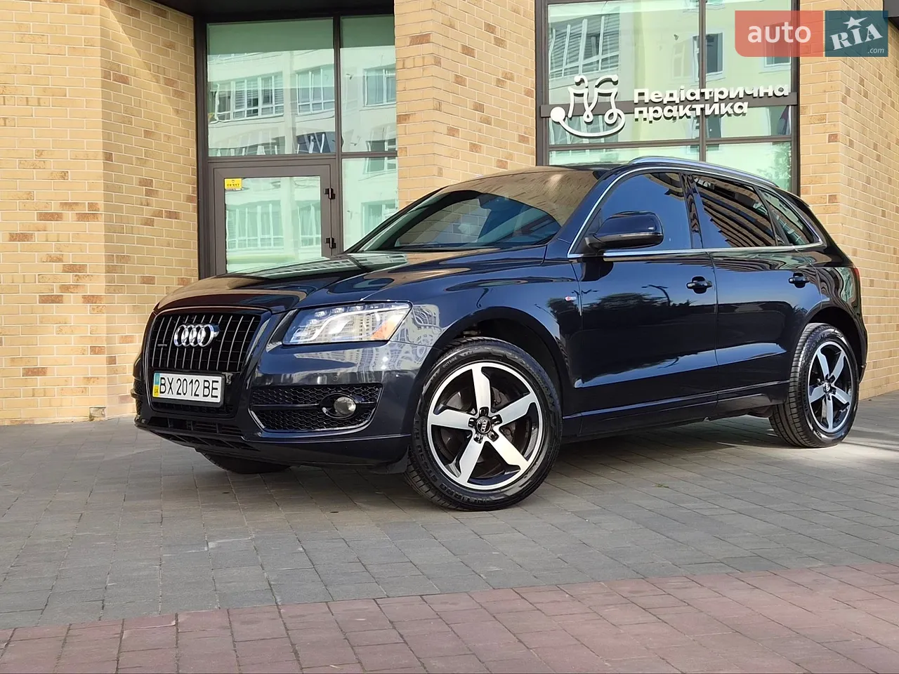 2012 Audi Q5 - мініатюра 26
