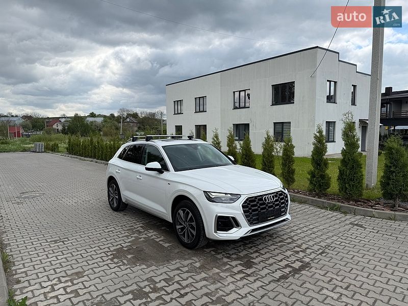 Audi Q5 2023