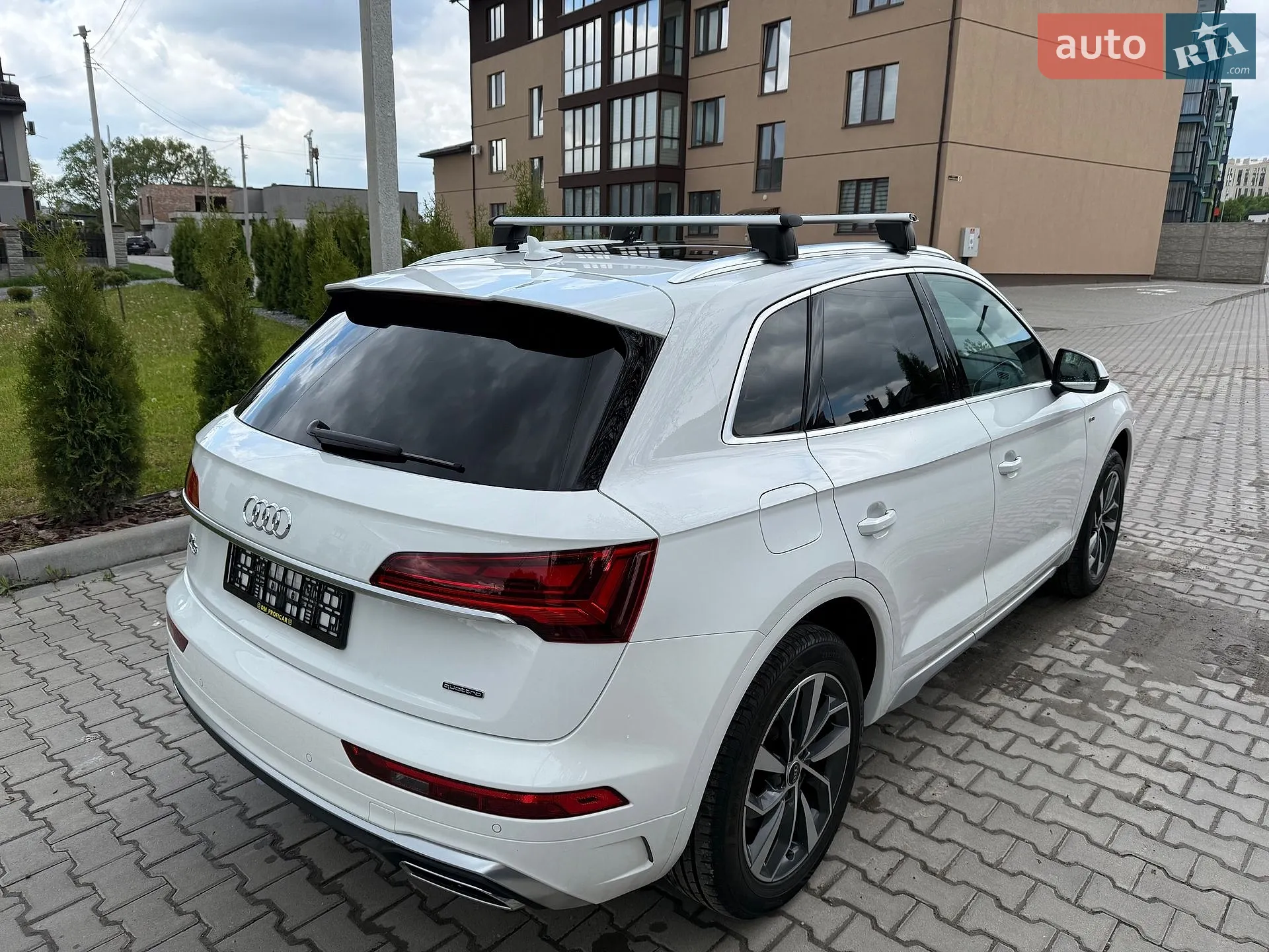 2023 Audi Q5 - мініатюра 12