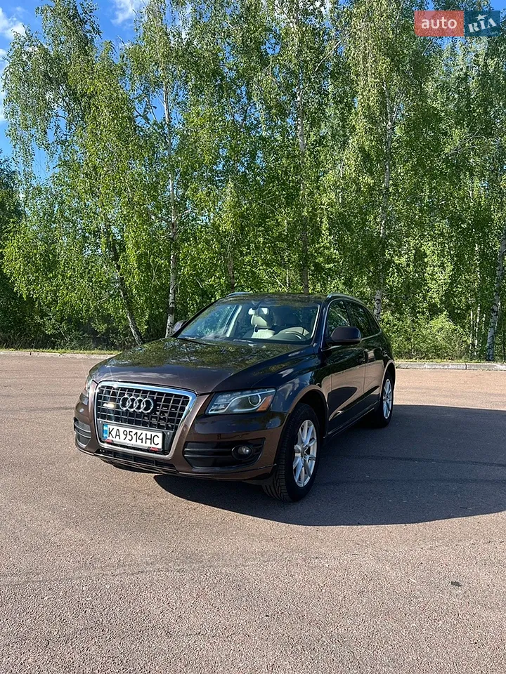 2010 Audi Q5 - мініатюра 11